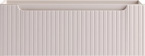 Comad Kúpeľňová skrinka pod umývadlo Nova Cashmere 80 kašmír