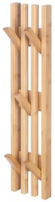 Vešiak B023 NAT, bambus