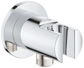 GROHE 26962001 - Nástenné kolienko VITALIO 85 mm lesklý chróm