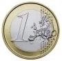 1 euro