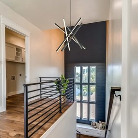 Rabalux 72267 - LED Luster na lanku MATILDE LED/48W/230V 4000K