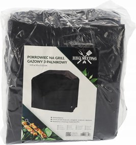CH Ochranný kryt na 3-horákové plynové grily