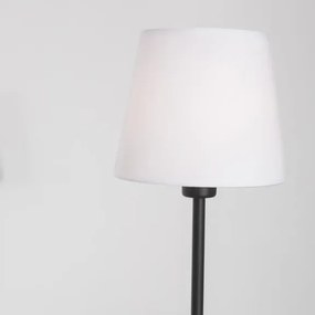 Dizajnová stojaca lampa Flex