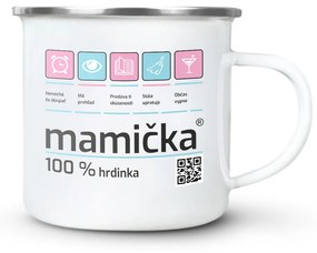 Sablio Plecháčik Mamička: 300 ml