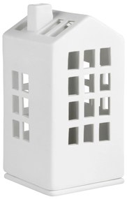 räder Porcelánový svietnik domček Town Hall