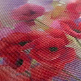 Obraz vlčích makov (90x60 cm)