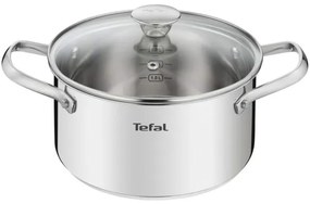 Tefal - Sada riadu 10 ks COOK EAT nerez