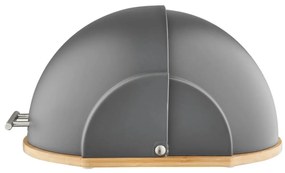 Florina Chlebník Helmet, sivá