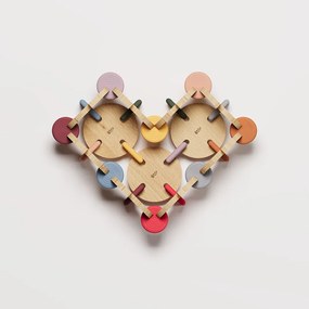 Bavvic stavebnica TEAM Set 256 ks