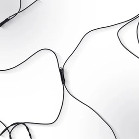 Brilagi - LED vonkajší vianočný záves 160xLED 7x2m IP44 teplá biela