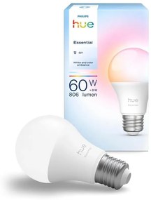 LED Stmievateľná žiarovka Philips Hue WACA E27/8W/230V 2200-6500K