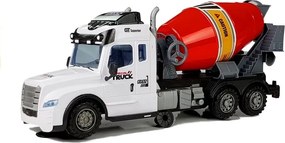 LEAN Toys Diaľkovo ovládané betónové vozidlo