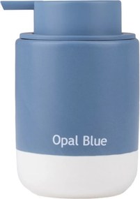 Dávkovač mydla Tone, modrá/biela, 280 ml