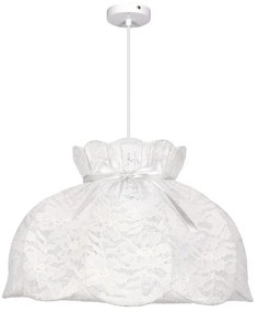 Luster na lanku ROSSINI 1xE27/40W/230V