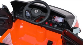 Ramiz Vozidlo Volkswagen ID BUZZ Oranžová