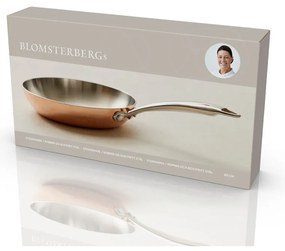 Antikoro/medená panvica ø 20 cm – Blomsterbergs