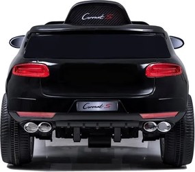 LEAN CARS Autobatéria Coronet S čierna