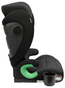 Detská autosedačka Kidwell WESTON Grey/Black