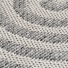 Ayyildiz, Behúň Desert 1301 grey - na von aj na doma, 80x250, šedá, chodba / predsieň