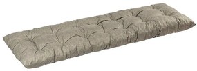 Bellatex Sedák na lavicu prešívaný, 40 x 140 cm