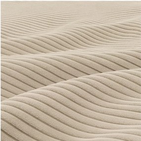 Trojmiestna rozkladacia sedačka NOTO béžová