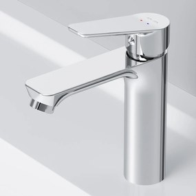 Umývadlová batéria AM.PM Hit FTA02200 jednopáková, chróm