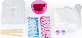 Squishy Axolotl – kreatívna sada | Stláčacia senzorická antistresová hračka