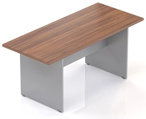 Konferenčný stôl Visio LUX 160 x 70 cm, orech
