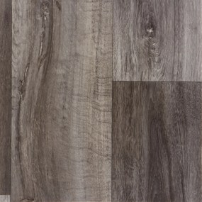 PVC podlaha - lino Toptex Lime Oak 796M, na mieru, šíře 4m,5m, šedá, filc, chodba / predsieň, Beauflor