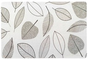 Plastové prestieranie 30x45 cm Feuillette – douceur d'intérieur