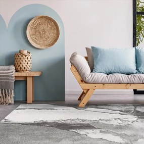 Koberec Agnella Isfahan M Patara Antracyt