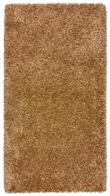 Hnedý koberec Universal Aqua Liso, 57 × 110 cm