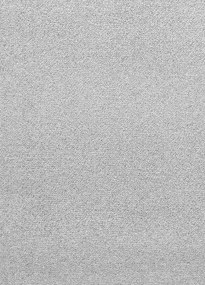 Koberce Breno Metrážny koberec SWEET 74, šíře role 400 cm, sivá