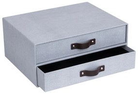 Zásuvkový kartónový organizér Birger – Bigso Box of Sweden