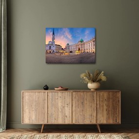 Obraz - Rakúsko, Viedeň (70x50 cm)