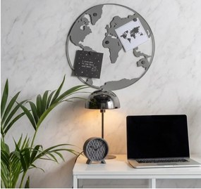 Magnetická nástenka World Map - PT LIVING