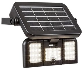 Rabalux 77020 - LED Solárny reflektor so senzorom LIHULL LED/9,6W/3,7V IP44
