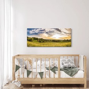 Obraz krajiny (120x50 cm)