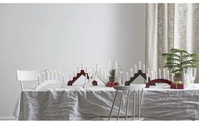 Vínovočervená svetelná dekorácia Ada – Star Trading