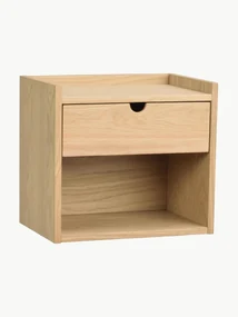 Nástenný nočný stolík Hillmond