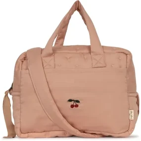 Konges Slojd Taška na kočík pre bábiku Cherry blush