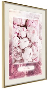 Artgeist Plagát - Spring Delicacy [Poster] Veľkosť: 30x45, Verzia: Zlatý rám