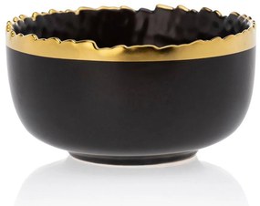 Keramická miska Kati (fi) 11,5 cm čierna