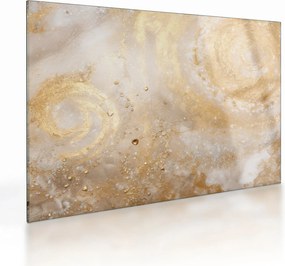 Sklenený obraz - Vzorovaná textúra (70x50 cm)