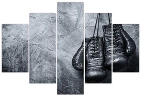 Obraz - Boxerské rukavice (150x105 cm)