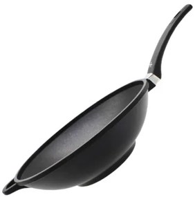 Pánev WOK SUPREME Line Ø 32 cm z litého hliníku s titanovým povrchem