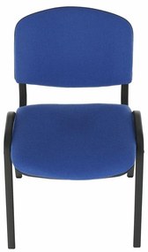 Tempo Kondela Stolička, modrá, ISO NEW C14