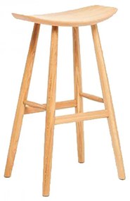 KYOTO BAR STOOL DREVENÁ BAROVÁ STOLIČKA KYOTO BAR STOOL