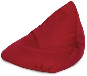 Sedací vak Bermudy Plyš Farba: Čierny