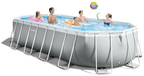 Bazén Prism oválny set 6.1m x 3.05m x 1.22 m - 2679
